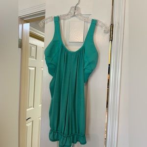 Lululemon Athletic Top with built-in sports bra!